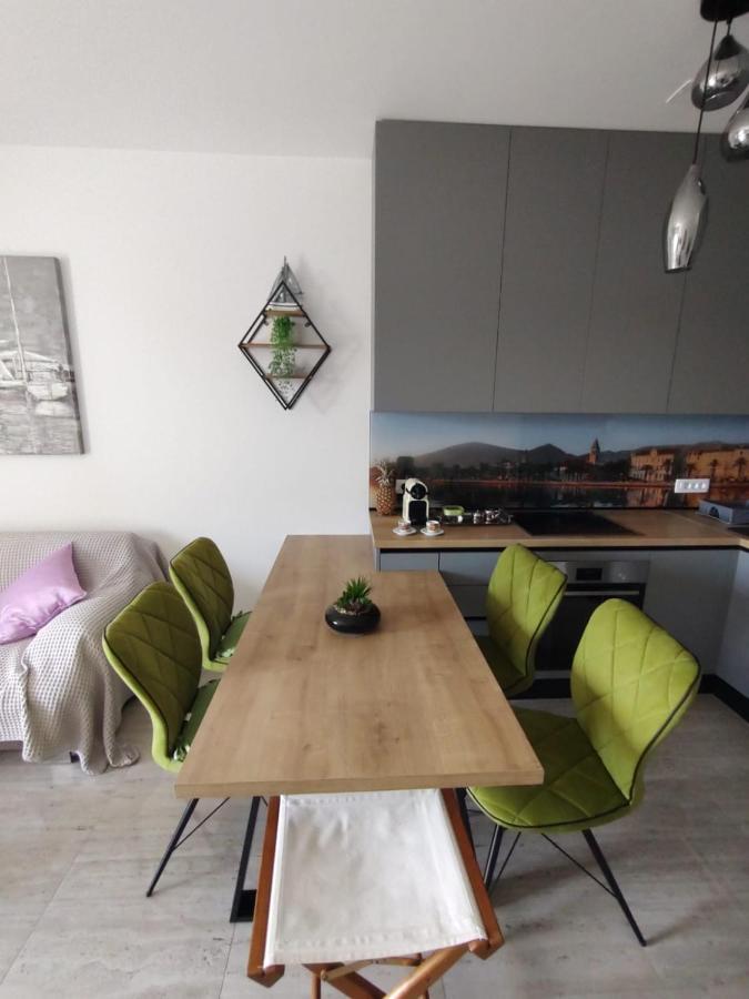 Apartman Gabriela Трогір Екстер'єр фото