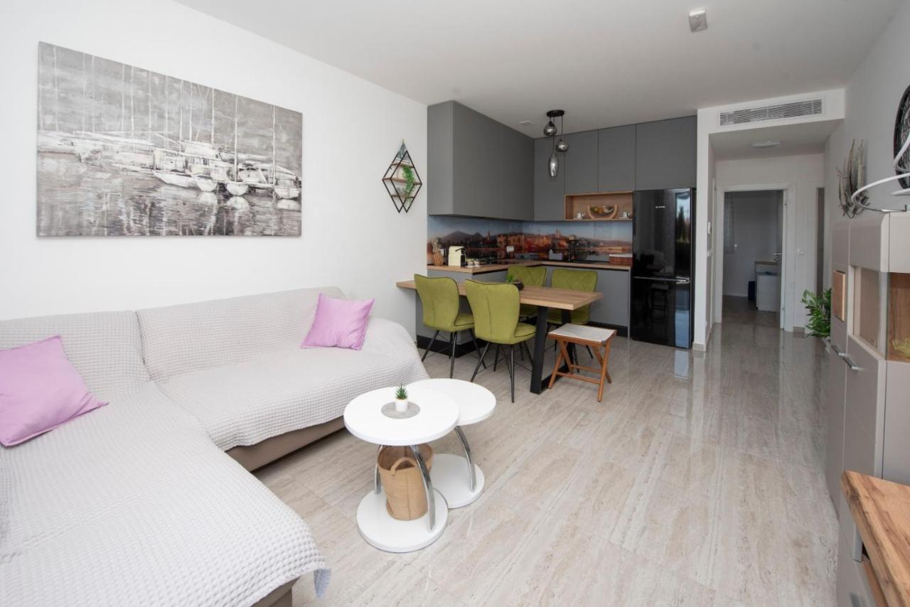 Apartman Gabriela Трогір Екстер'єр фото
