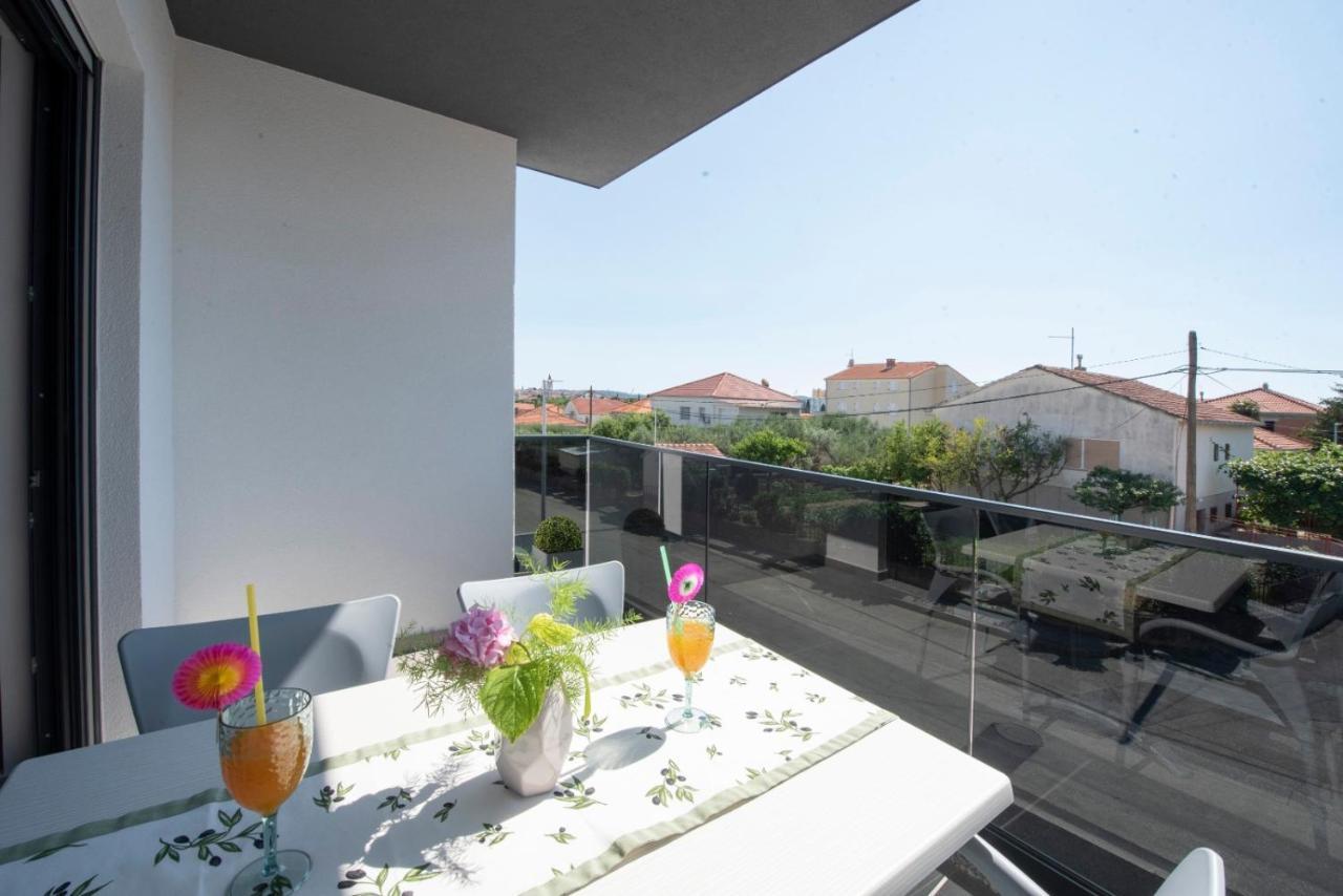Apartman Gabriela Трогір Екстер'єр фото