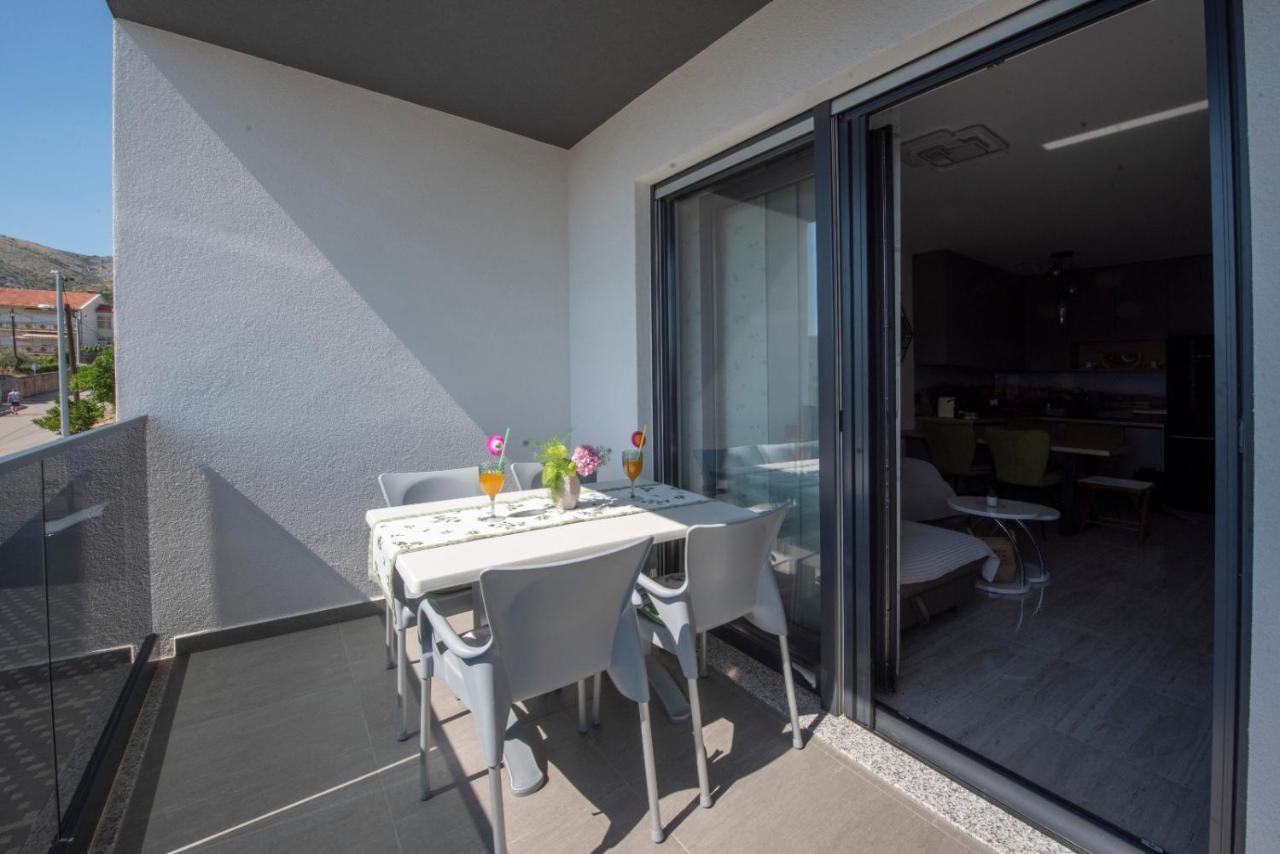 Apartman Gabriela Трогір Екстер'єр фото