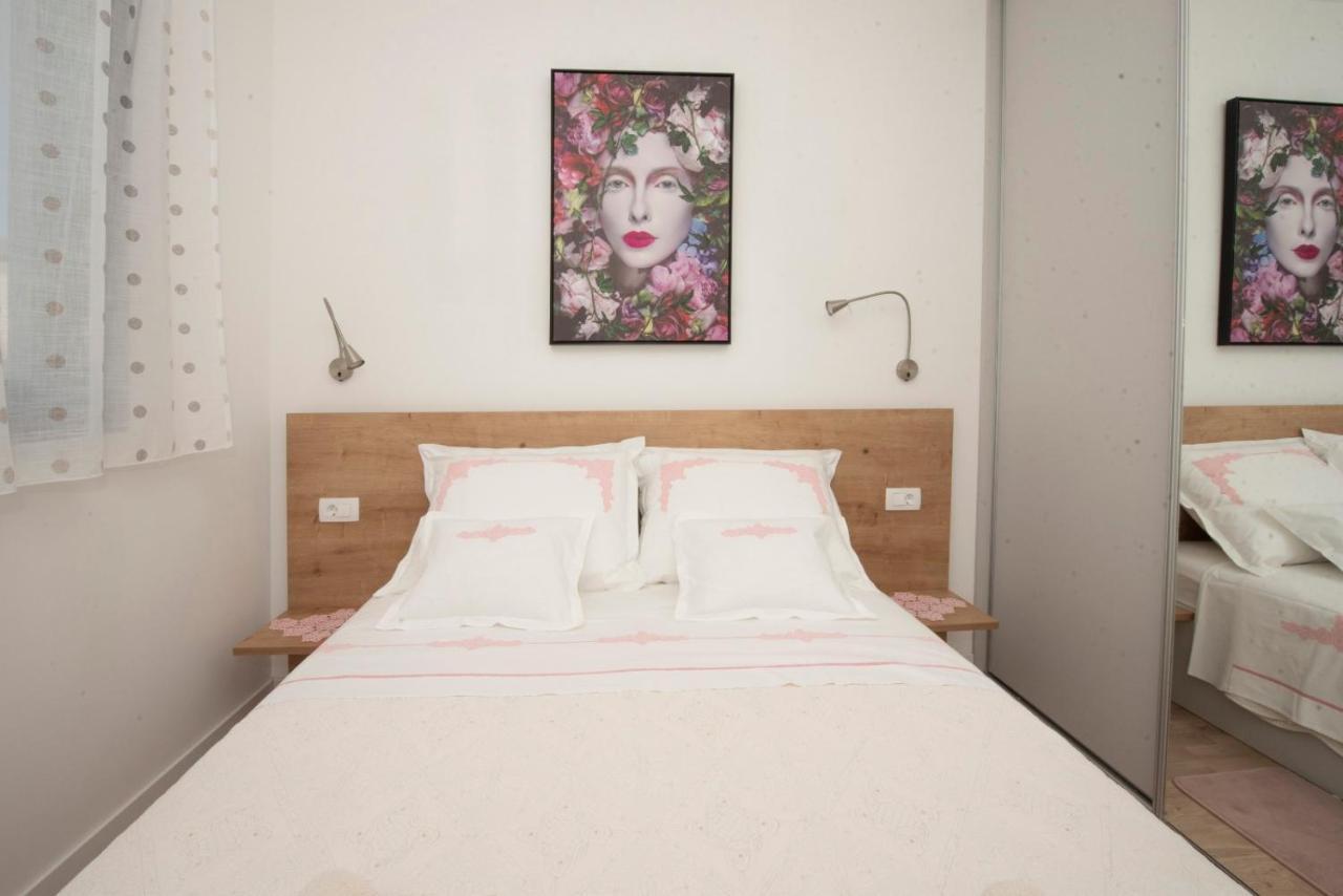 Apartman Gabriela Трогір Екстер'єр фото