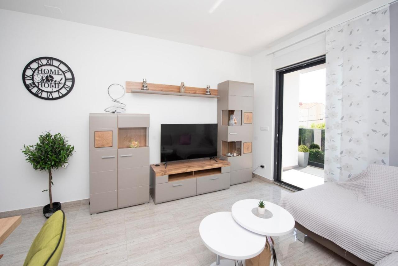 Apartman Gabriela Трогір Екстер'єр фото
