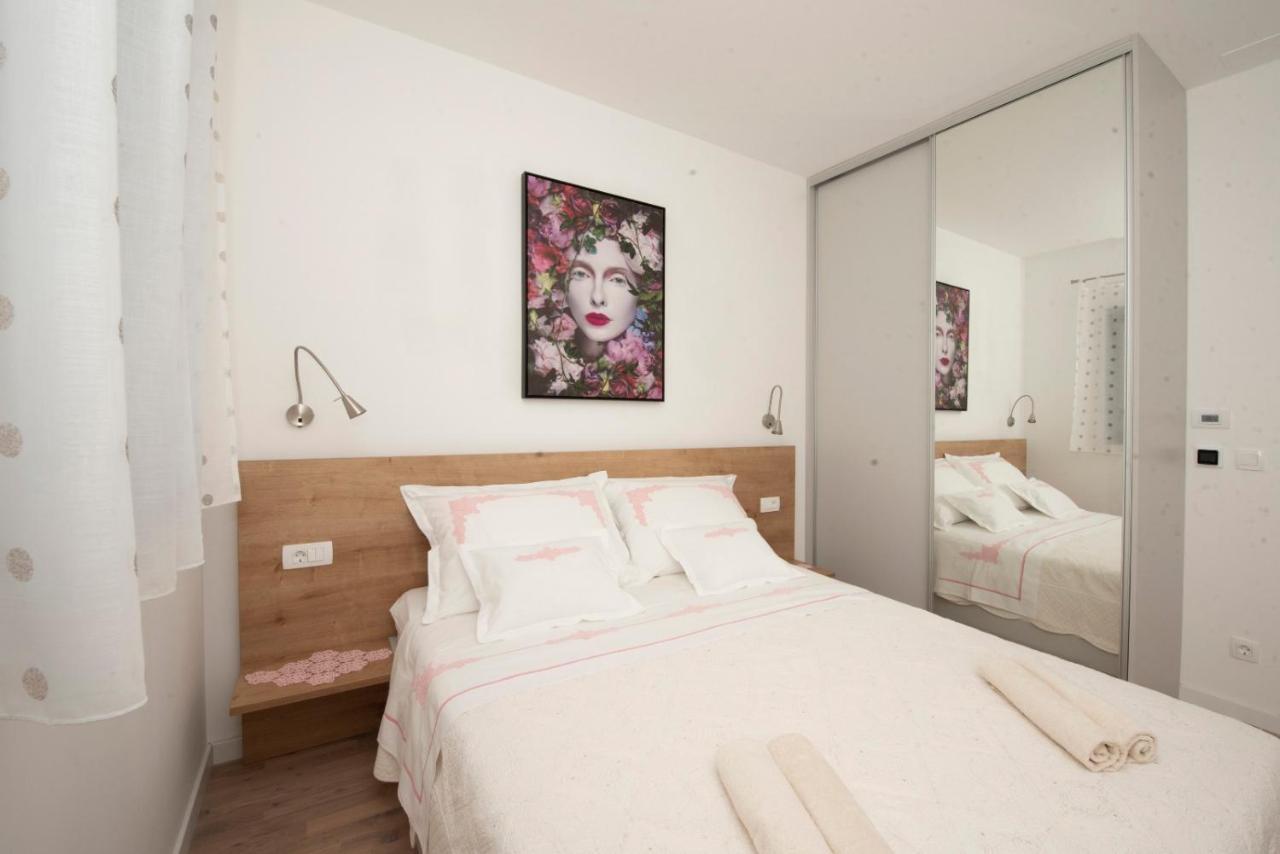 Apartman Gabriela Трогір Екстер'єр фото