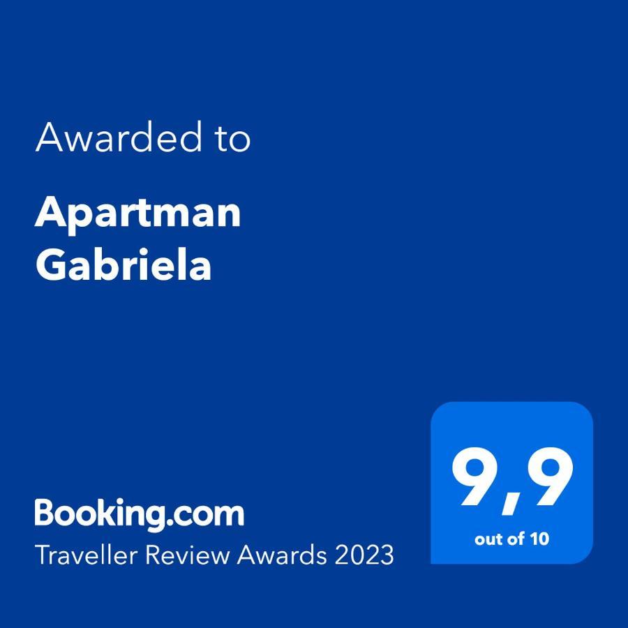 Apartman Gabriela Трогір Екстер'єр фото